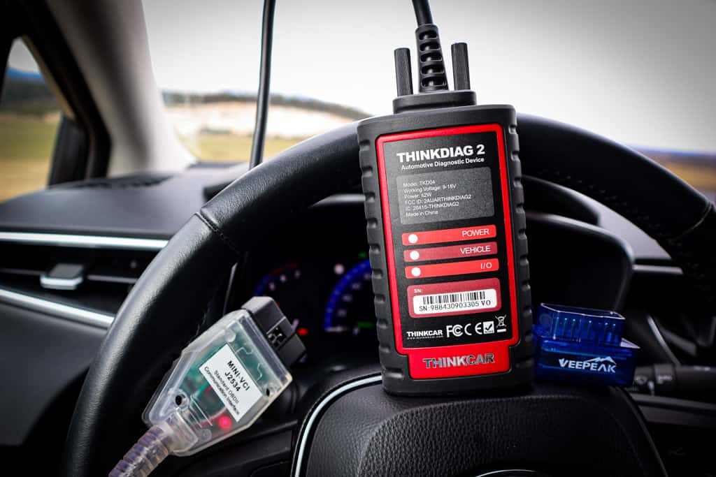 Bluetooth or Handheld OBD2 Scanner: Which to Choose? Iamcarhacker