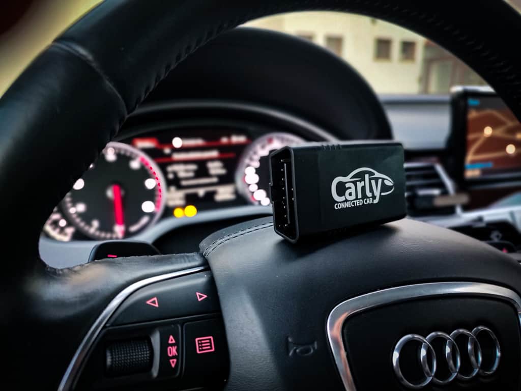Don't waste your money on the Carly OBD2 scanner - watch this