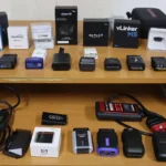 Bluetooth OBD-II scanners