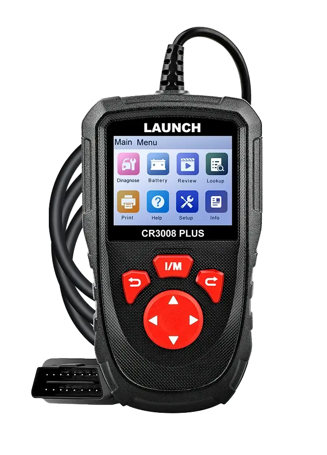 Launch CR3008