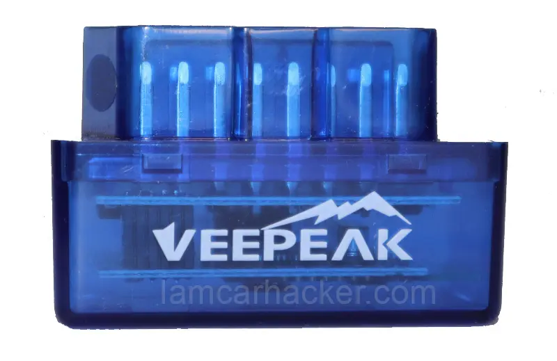 Veepeak adapter