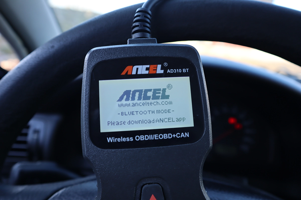 ancel ad310BT