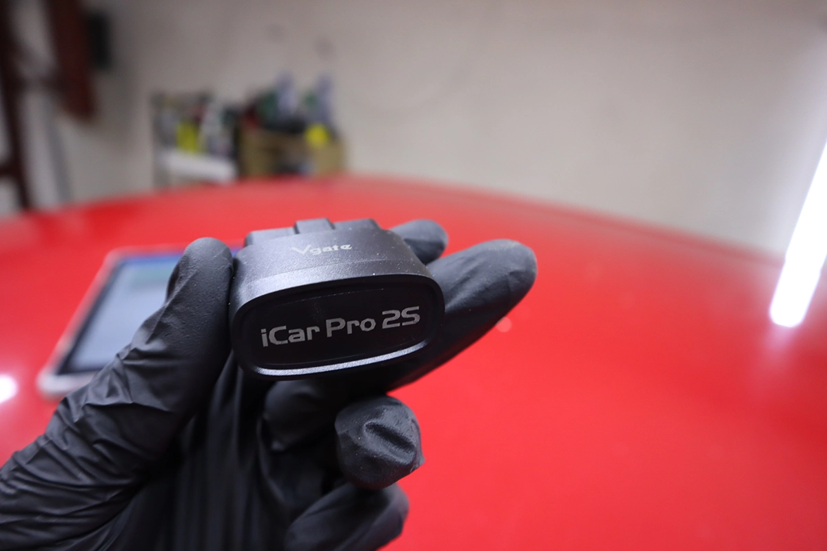 vgate icar pro 2s